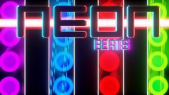<clue>NEON BEATS (</clue>PS5 Recommended<clue>)