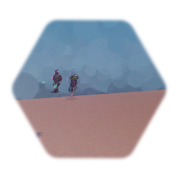 Knack 2 Ancient Weapon Launcher Player