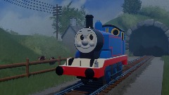 Thomas the Tank engine