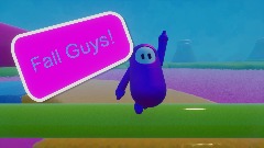 Fall Guys Ultimate Knockout! (PARODY)