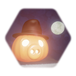 PUMPKIN DETECTIVE