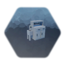 Laboratory Table small