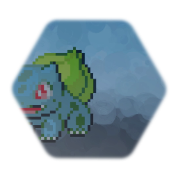 Bulbasaur 2d