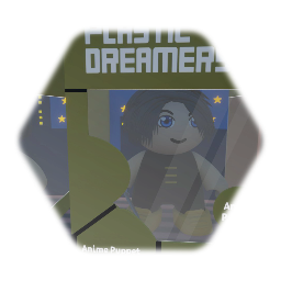 PLASTIC DREAMERS | Anime Serie : 1 | Steve