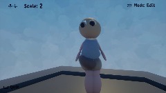 A screenshot taken in Dreams. 19 of 26.