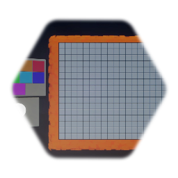 Pixel Coloring board