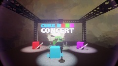 Cube Concert