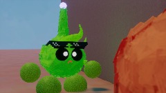 Apple and Carrot tries to Sneak in (Animation)