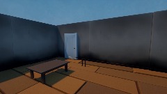 WIP Persona 4 bedroom