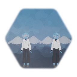 ［countryhumans］国連さん[カントリーヒューマン]