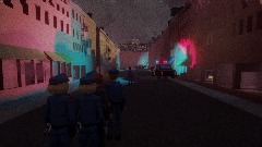 A screenshot taken in Dreams. 2 of 3.