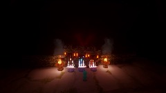 Dungeon Prison Brawl: 2-Player Fighting Game