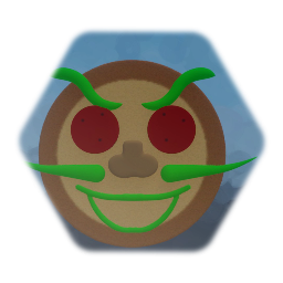 Pizza tower - Pizza face