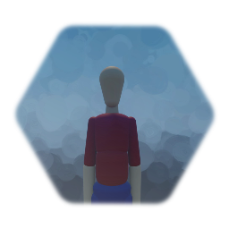 First person puppet