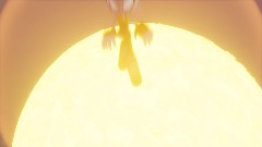 A screenshot taken in Dreams. 3 of 4.