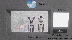 A screenshot taken in Dreams. 8 of 14.