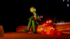 A screenshot taken in Dreams. 11 of 23.