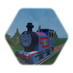 Thomas The Tank Engine V2