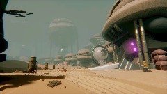 A screenshot taken in Dreams. 2 of 28.