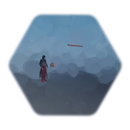 Assassins creed Eagles vision character (cancelled)