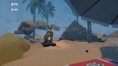 Rumble with corners 3