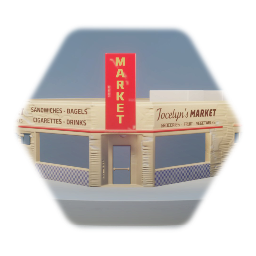 Neighbourhood Corner Shop