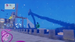 A screenshot taken in Dreams. 12 of 15.