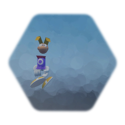 Rayman 2 ragdoll Cursor