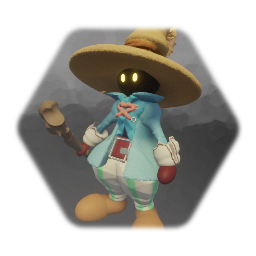 FF9 Black Mage