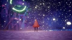 A screenshot taken in Dreams. 5 of 10.