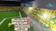 A screenshot taken in Dreams. 15 of 20.