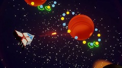 Euclidean Planets #ExpoDreams