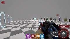 A screenshot taken in Dreams. 4 of 6.