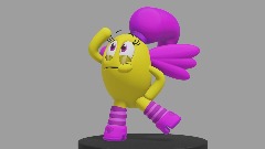 A screenshot taken in Dreams. 2 of 2.