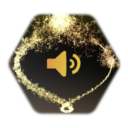 Flaming Energy Blast