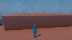 Quick Ledge Grab Mechanic Demo