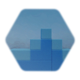 Cobalt Cliffs Ocean 1