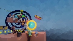 A screenshot taken in Dreams. 14 of 14.