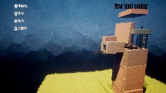 A screenshot taken in Dreams. 2 of 2.