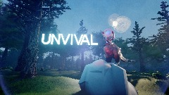 Unvival - Cover Art
