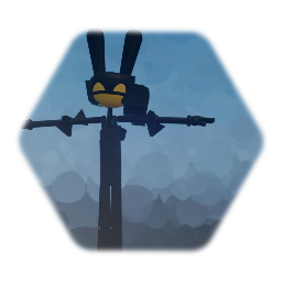 Abstracted amazing digital circus chareters (more soon)