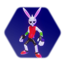 Radley Remake: Radley the Rabbit