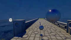 A screenshot taken in Dreams. 14 of 15.