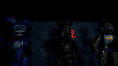 FNAF 2 (Lost Gards) Demo edition