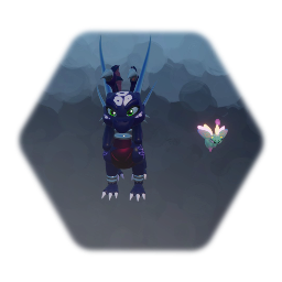 Cynder (Avereged)