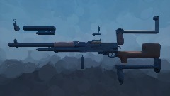 A screenshot taken in Dreams. 1 of 2.