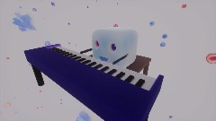 A screenshot taken in Dreams. 14 of 28.