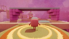 A screenshot taken in Dreams. 6 of 7.