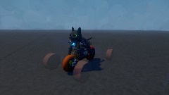 A screenshot taken in Dreams. 12 of 25.