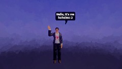 A screenshot taken in Dreams. 4 of 5.